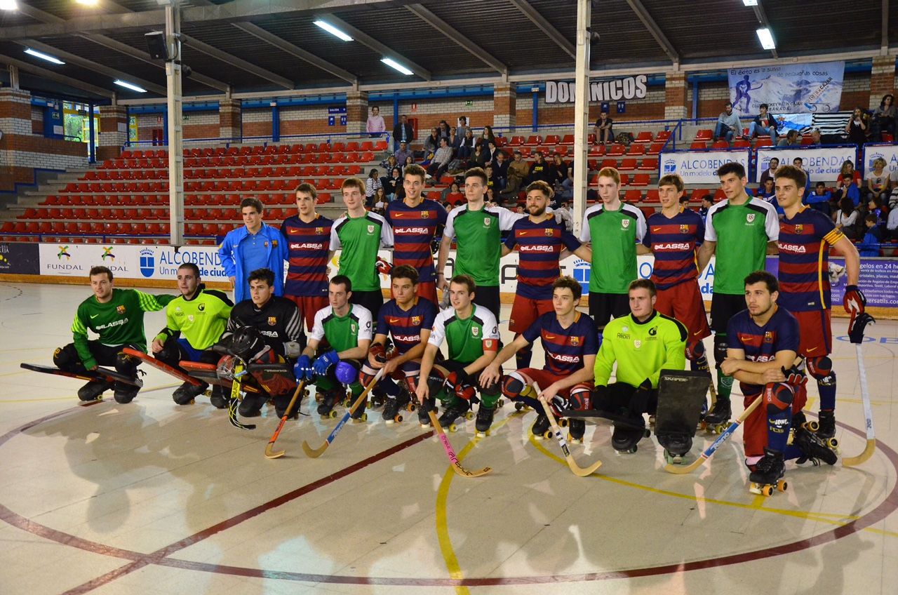 Hockey - Buena actuación en los Campeonatos de España Alevín, Juvenil y Júnior